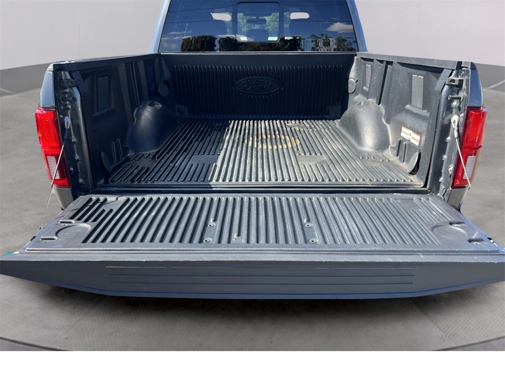 Ford F-150 King-Ranch SuperCrew 5.5-ft. 4WD 2019 Ford F-150 King-Ranch SuperCrew 5.5-ft. 4WD 2019