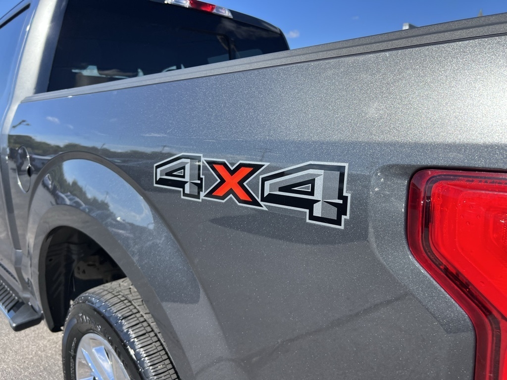 Ford F-150 King-Ranch SuperCrew 5.5-ft. 4WD 2019 Ford F-150 King-Ranch SuperCrew 5.5-ft. 4WD 2019