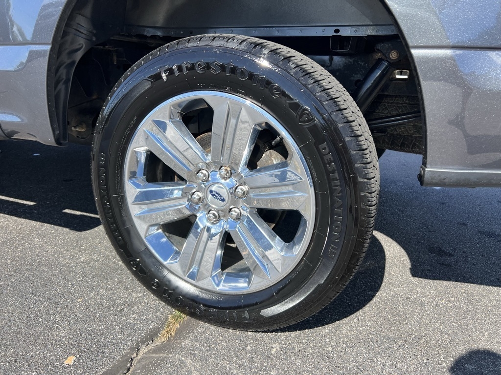 Ford F-150 King-Ranch SuperCrew 5.5-ft. 4WD 2019 Ford F-150 King-Ranch SuperCrew 5.5-ft. 4WD 2019
