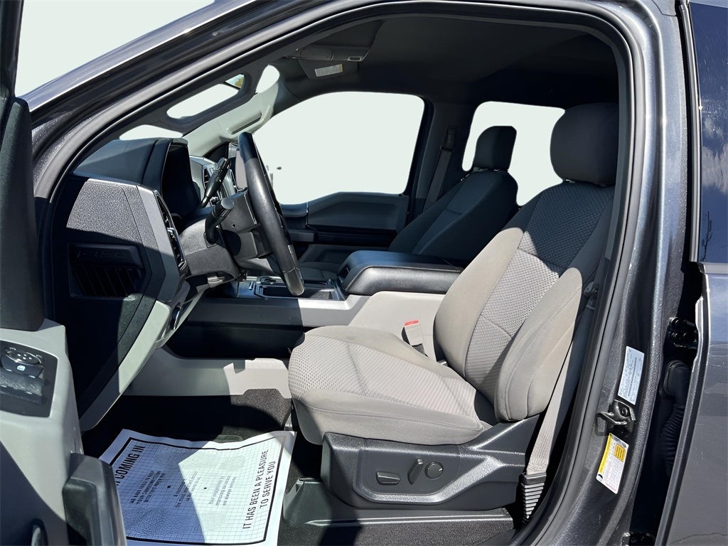 Ford F-150 King-Ranch SuperCrew 5.5-ft. 4WD 2019 Ford F-150 King-Ranch SuperCrew 5.5-ft. 4WD 2019