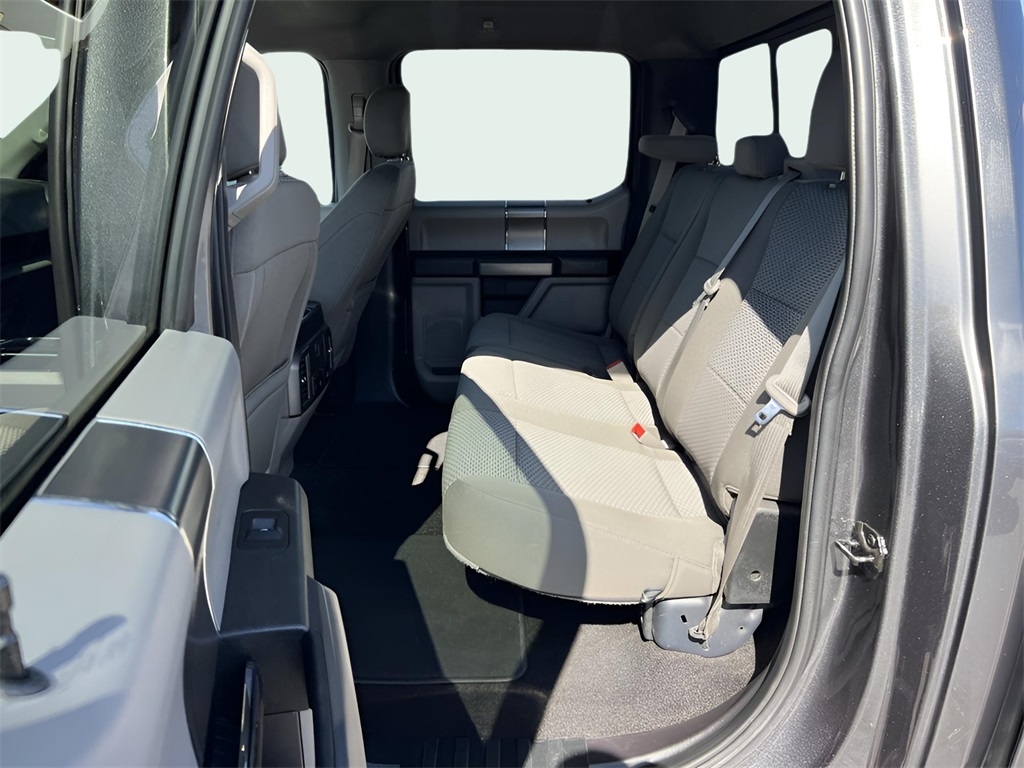 Ford F-150 King-Ranch SuperCrew 5.5-ft. 4WD 2019 Ford F-150 King-Ranch SuperCrew 5.5-ft. 4WD 2019