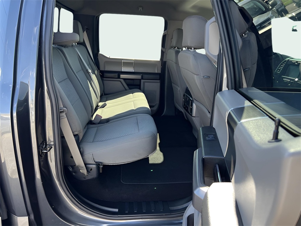 Ford F-150 King-Ranch SuperCrew 5.5-ft. 4WD 2019 Ford F-150 King-Ranch SuperCrew 5.5-ft. 4WD 2019