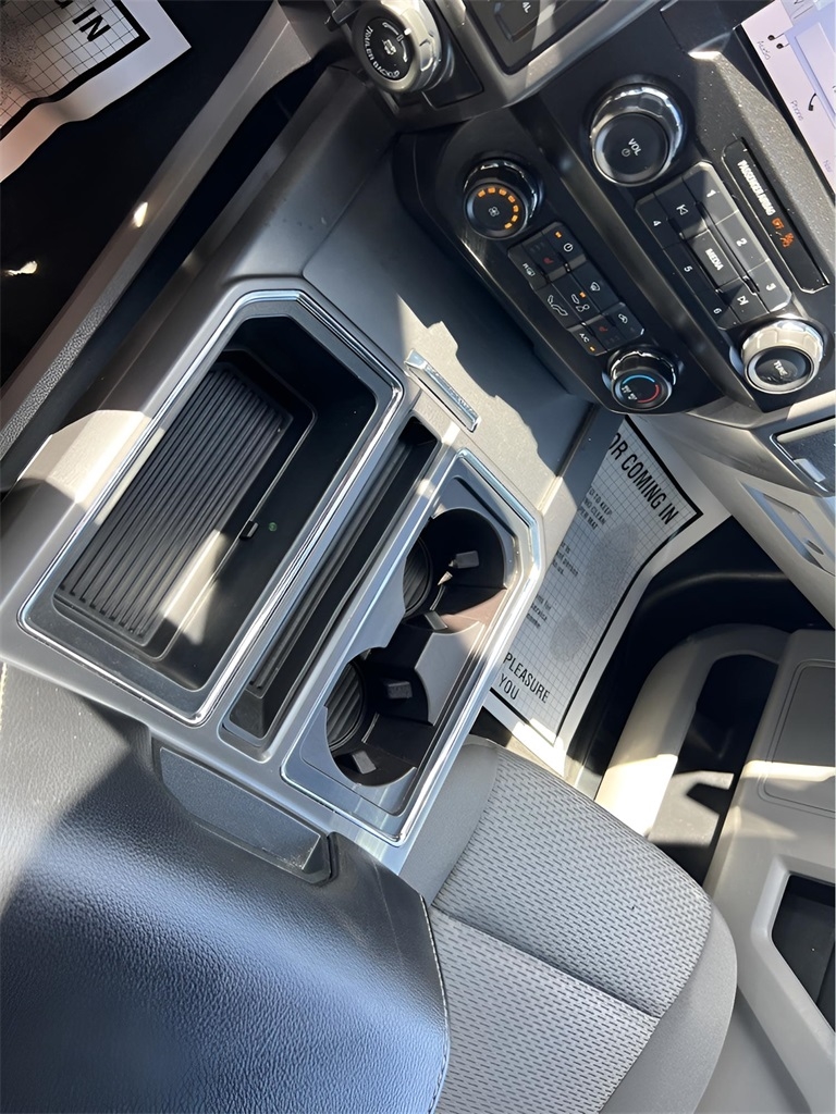 Ford F-150 King-Ranch SuperCrew 5.5-ft. 4WD 2019 Ford F-150 King-Ranch SuperCrew 5.5-ft. 4WD 2019