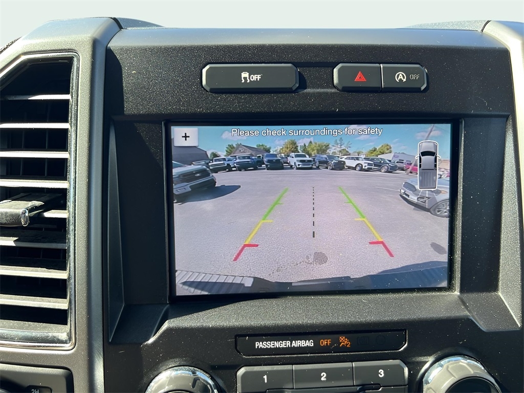 Ford F-150 King-Ranch SuperCrew 5.5-ft. 4WD 2019 Ford F-150 King-Ranch SuperCrew 5.5-ft. 4WD 2019