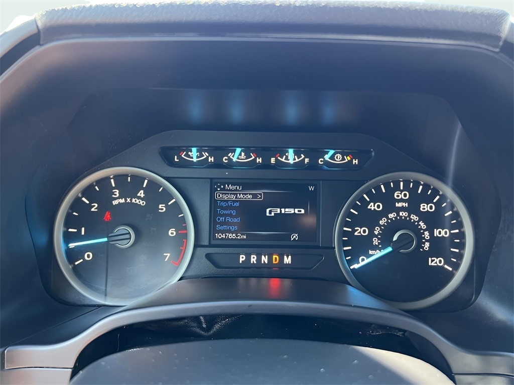 Ford F-150 King-Ranch SuperCrew 5.5-ft. 4WD 2019 Ford F-150 King-Ranch SuperCrew 5.5-ft. 4WD 2019
