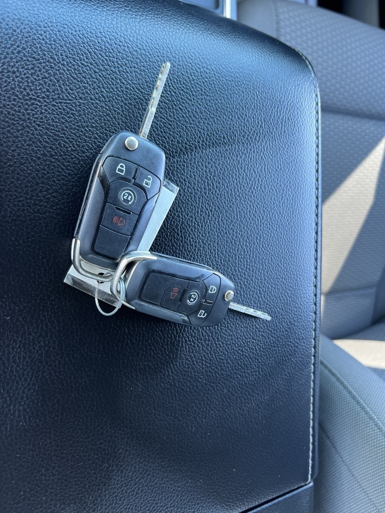 Ford F-150 King-Ranch SuperCrew 5.5-ft. 4WD 2019 Ford F-150 King-Ranch SuperCrew 5.5-ft. 4WD 2019