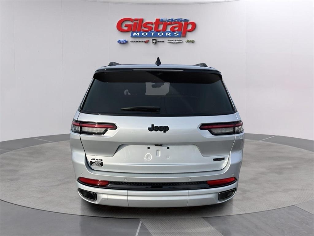 Jeep Grand Cherokee L Summit 4WD 2025