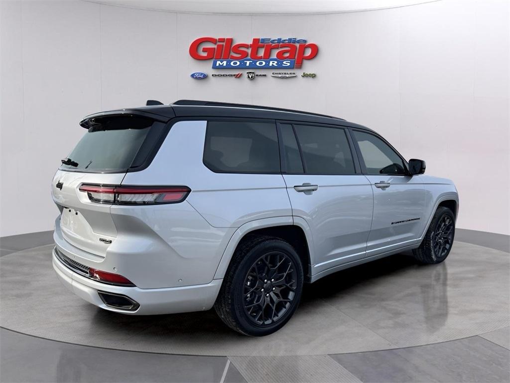 Jeep Grand Cherokee L Summit 4WD 2025