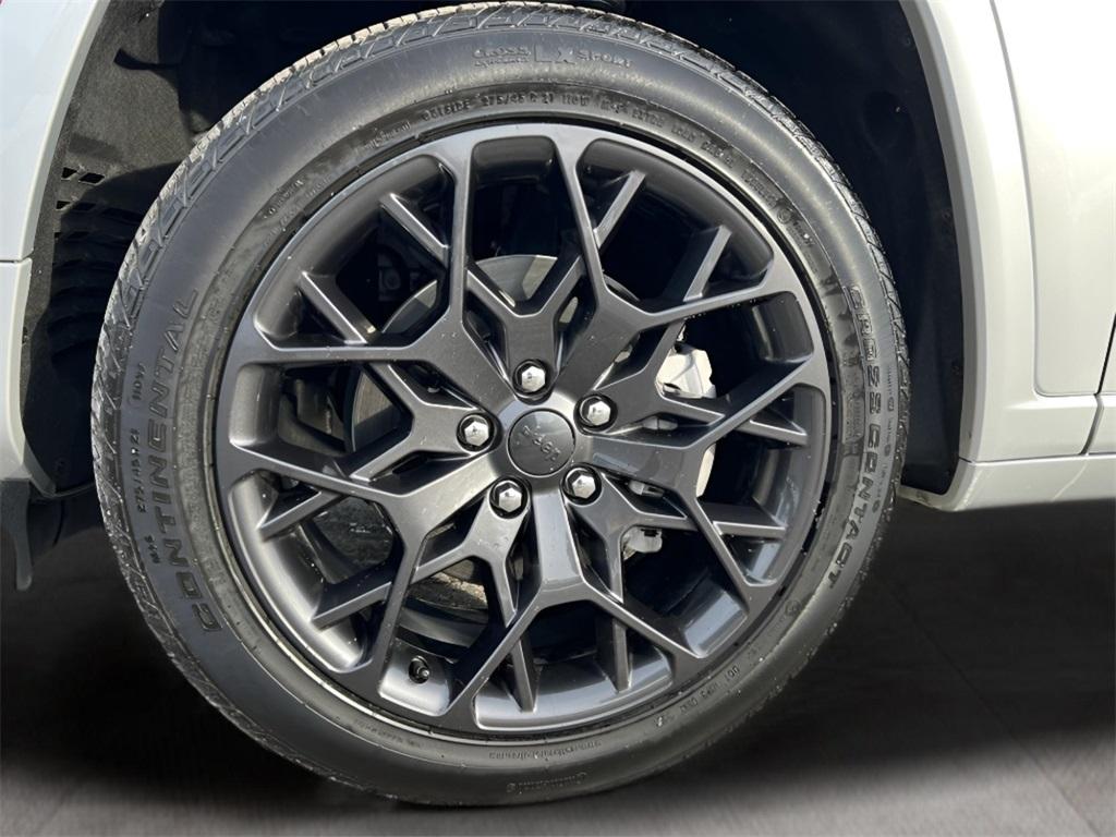 Jeep Grand Cherokee L Summit 4WD 2025