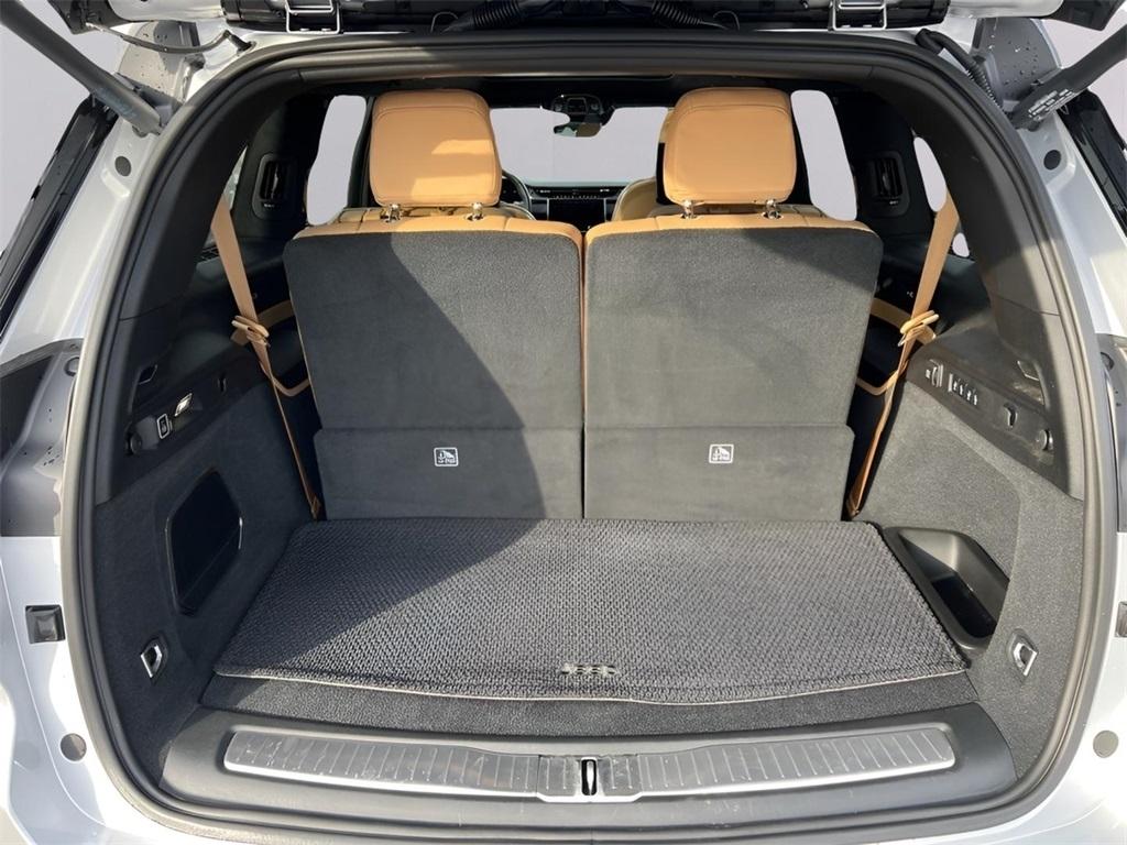 Jeep Grand Cherokee L Summit 4WD 2025