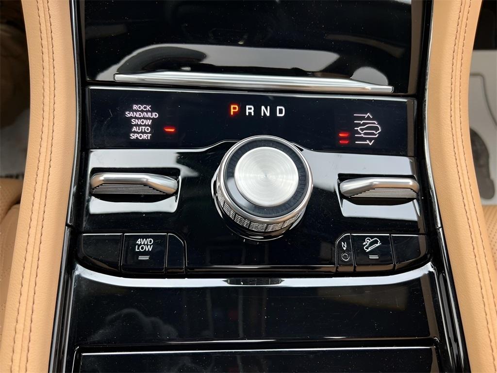 Jeep Grand Cherokee L Summit 4WD 2025