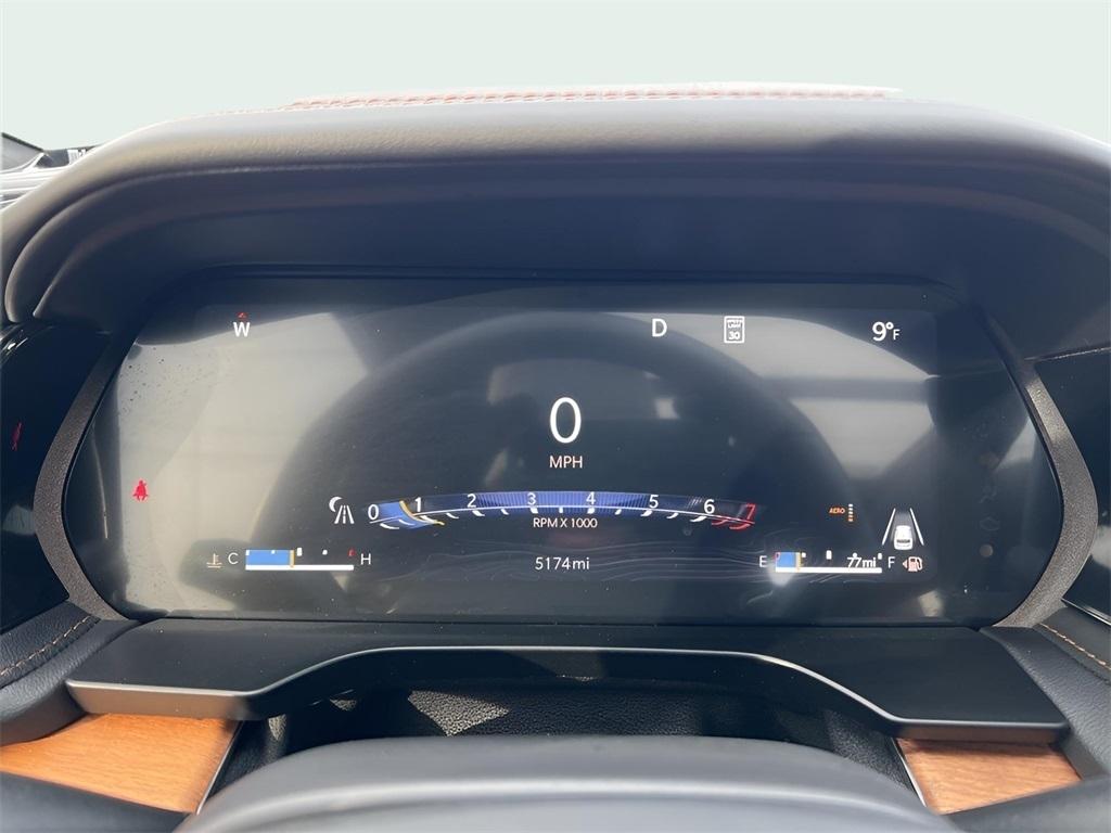 Jeep Grand Cherokee L Summit 4WD 2025