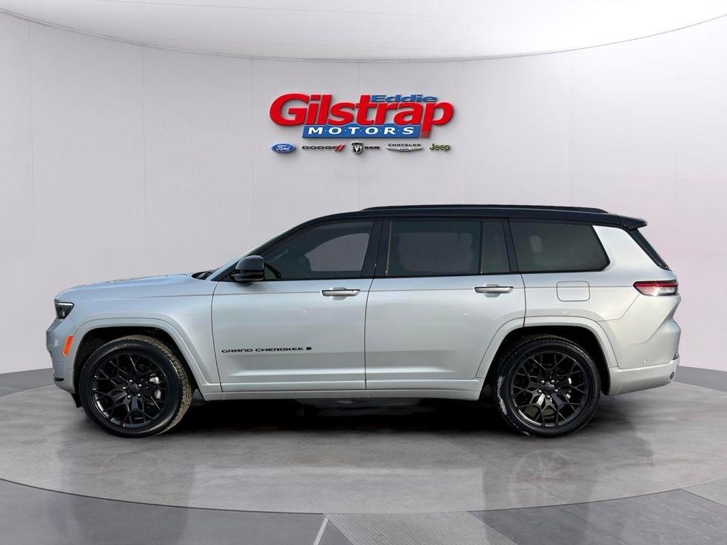 Jeep Grand Cherokee L Summit 4WD 2025