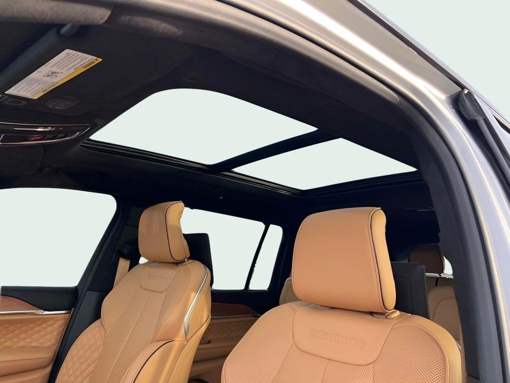 Jeep Grand Cherokee L Summit 4WD 2025