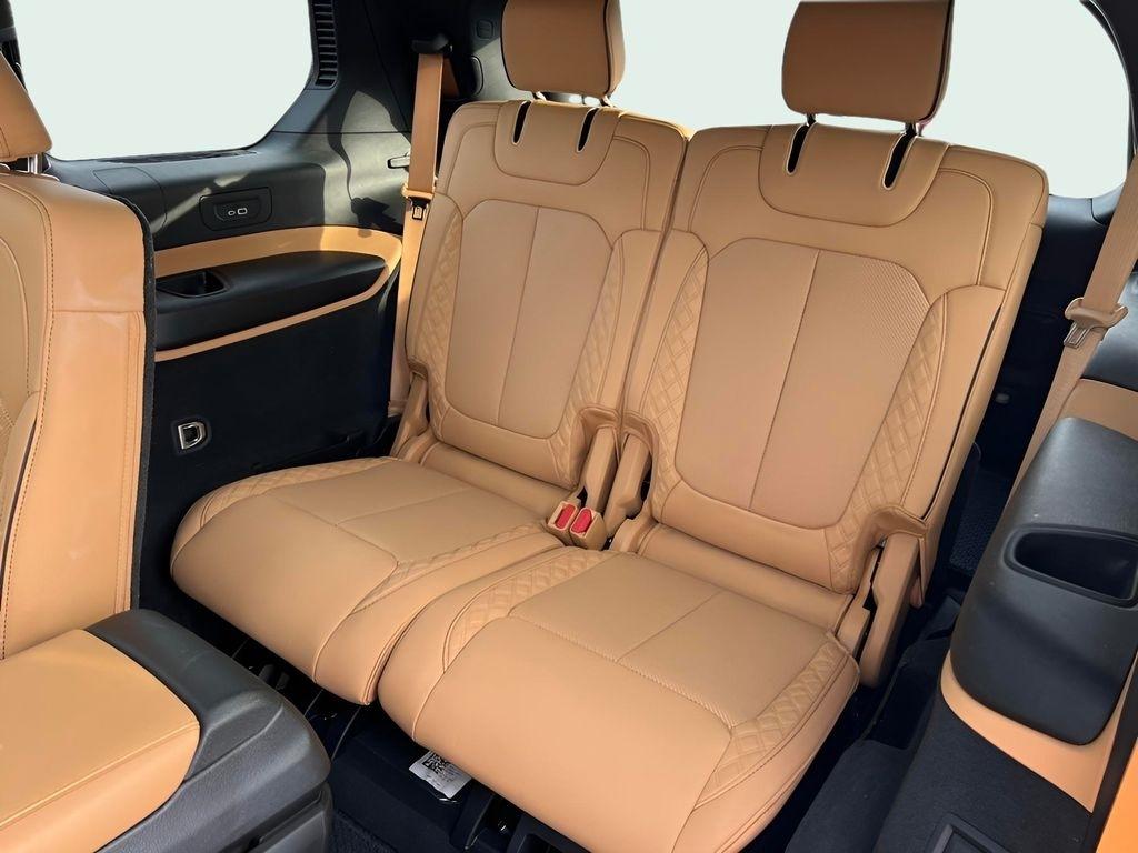 Jeep Grand Cherokee L Summit 4WD 2025