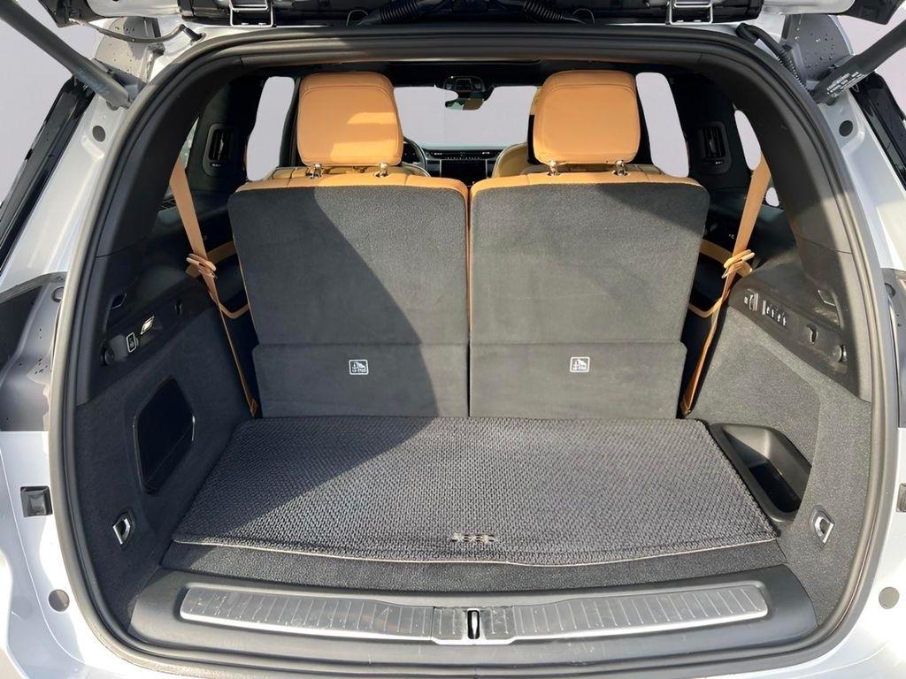 Jeep Grand Cherokee L Summit 4WD 2025