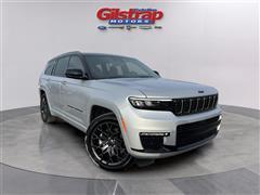 2025 Jeep Grand Cherokee L 