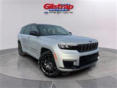 2025 Jeep Grand Cherokee L 