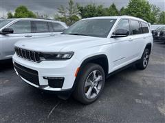 2025 Jeep Grand Cherokee L  2025 Jeep Grand Cherokee L