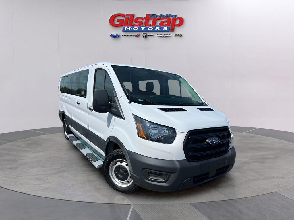2020 Ford Transit 350 Wagon Low Roof XL w/Sliding Pass. 148-in. WB