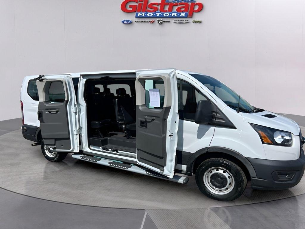 Ford Transit 350 Wagon Low Roof XL w/Sliding Pass. 148-in. WB 2020