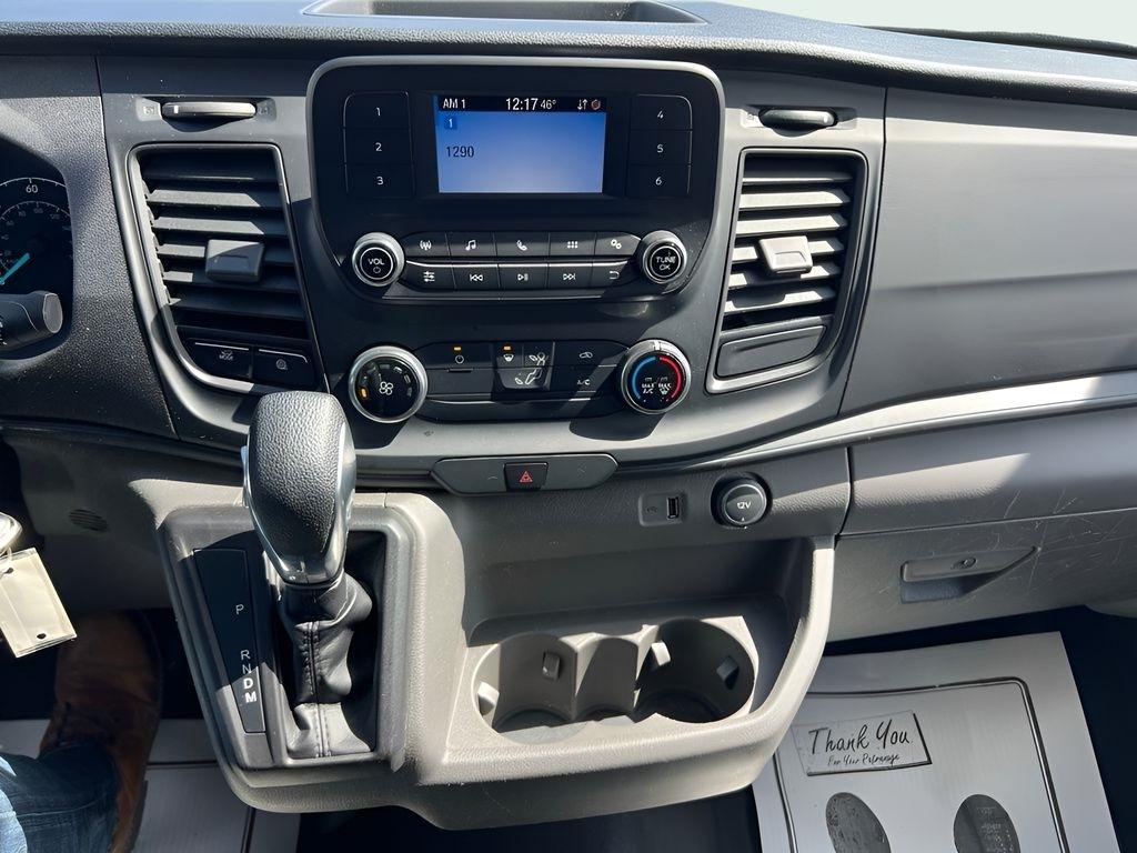 Ford Transit 350 Wagon Low Roof XL w/Sliding Pass. 148-in. WB 2020