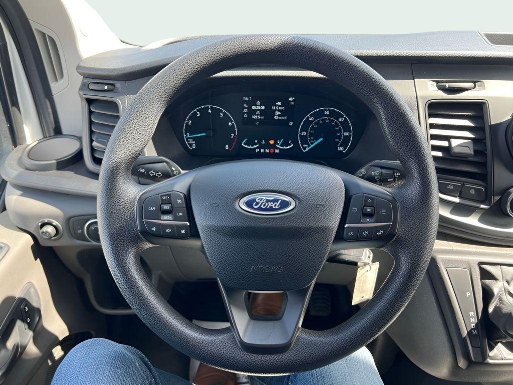 Ford Transit 350 Wagon Low Roof XL w/Sliding Pass. 148-in. WB 2020