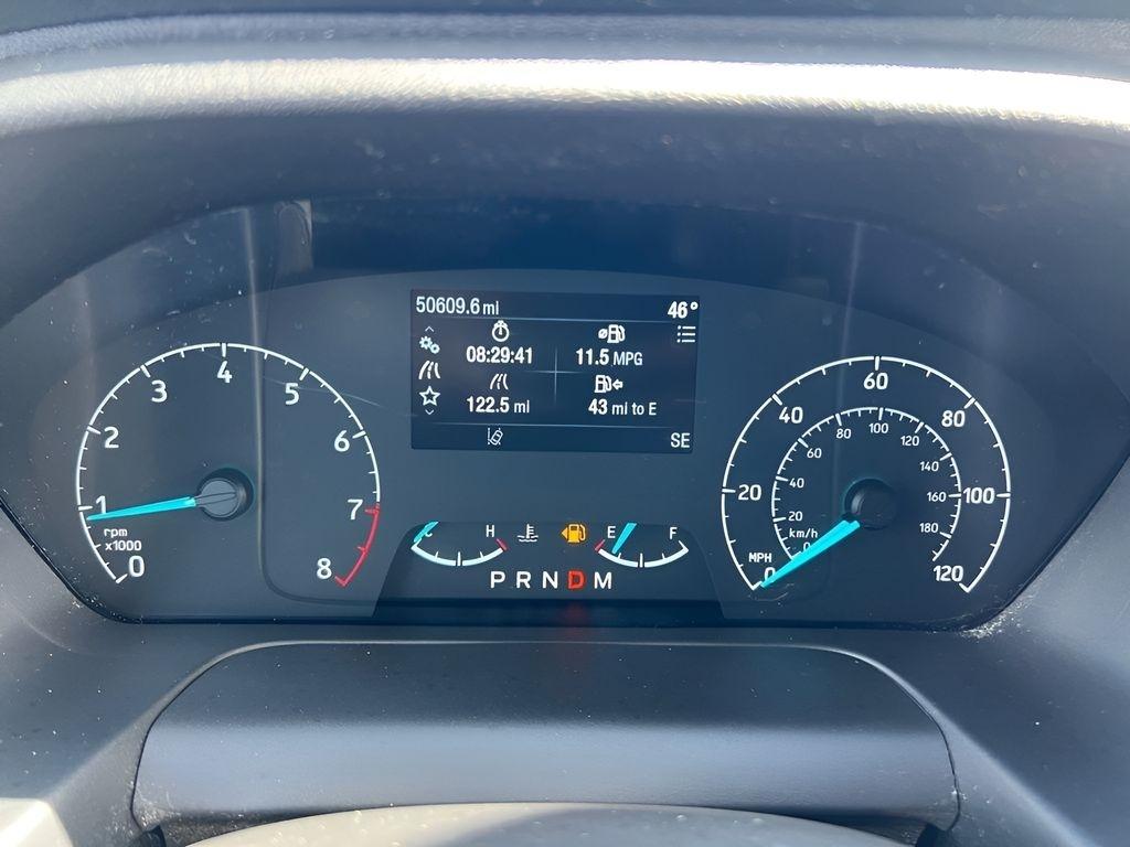 Ford Transit 350 Wagon Low Roof XL w/Sliding Pass. 148-in. WB 2020