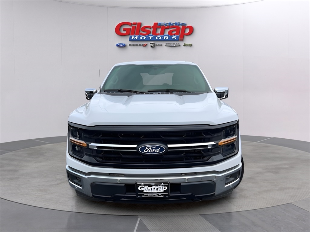 Ford F-150 XLT SuperCrew 4WD 2024