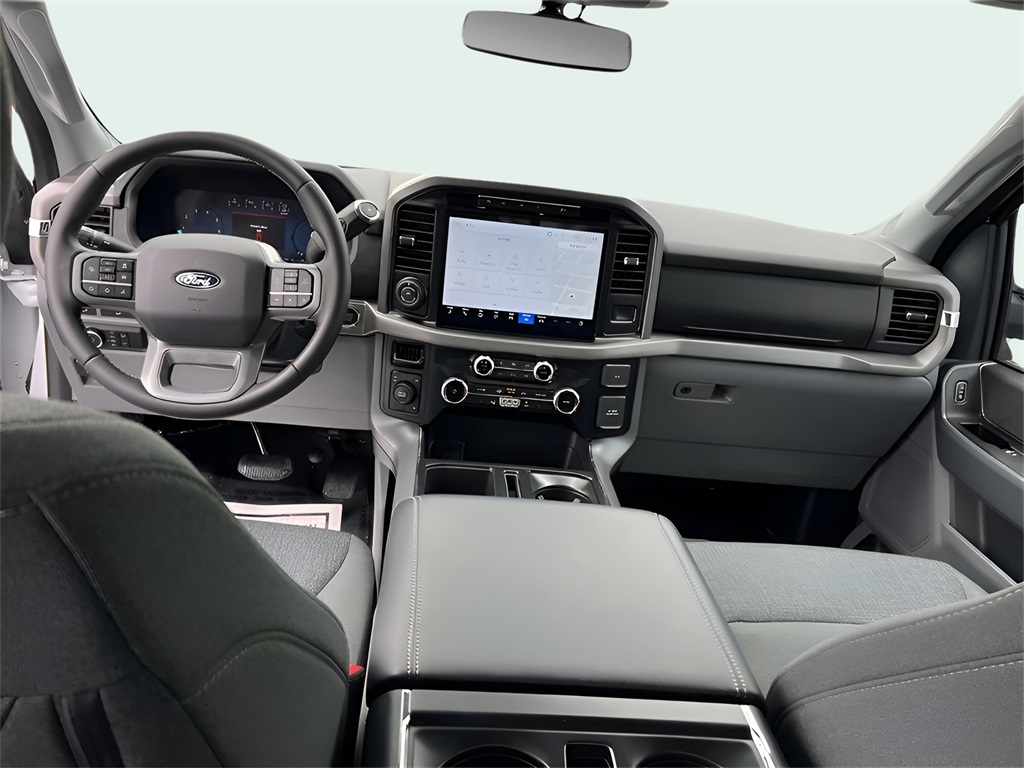 Ford F-150 XLT SuperCrew 4WD 2024