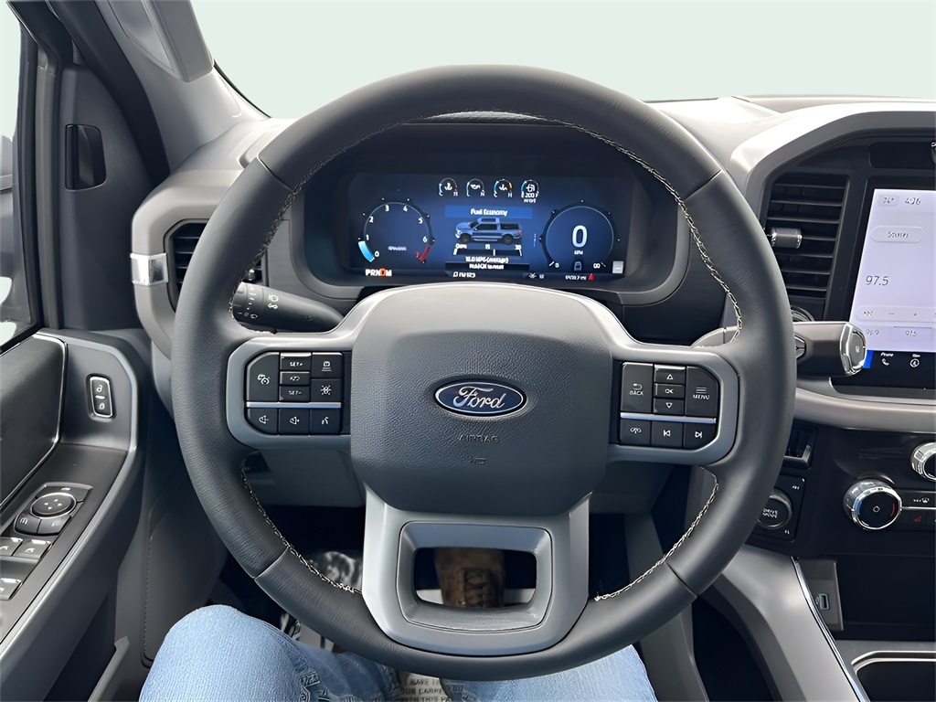Ford F-150 XLT SuperCrew 4WD 2024