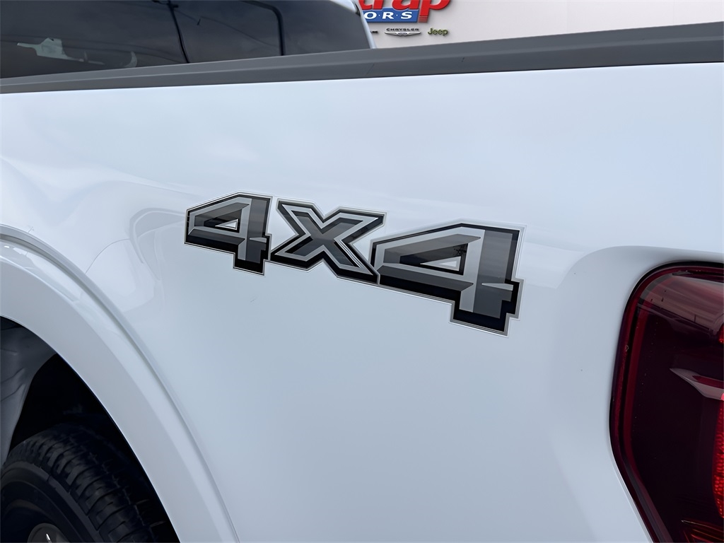 Ford F-150 XLT SuperCrew 4WD 2024