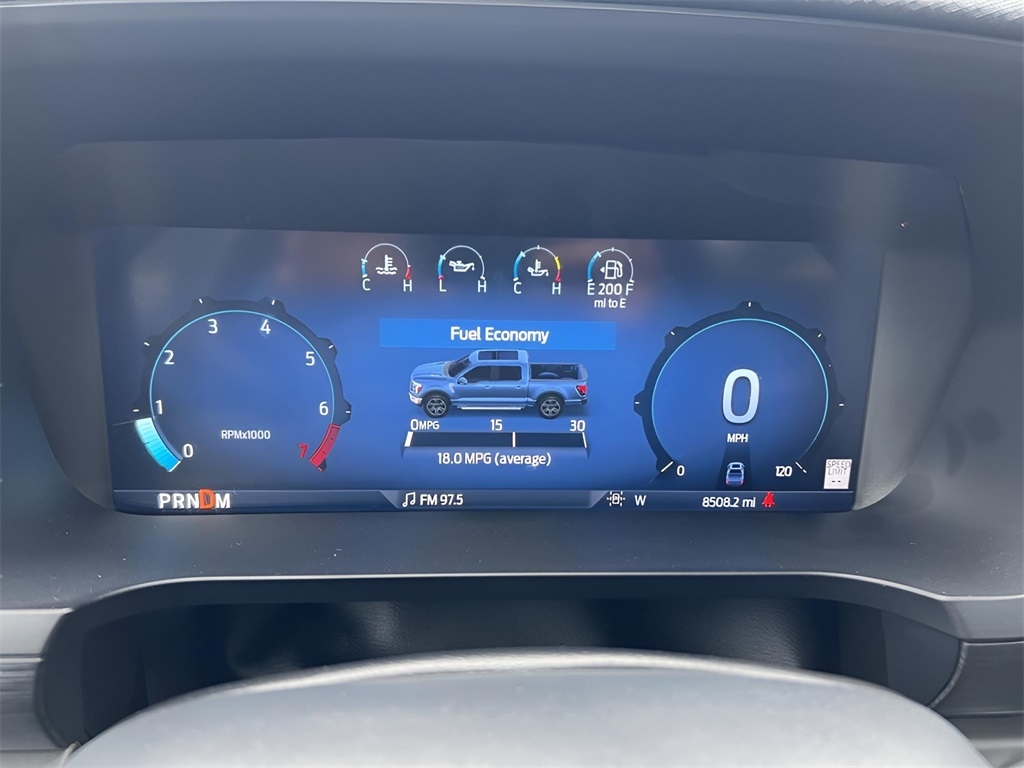 Ford F-150 XLT SuperCrew 4WD 2024