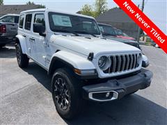 2024 Jeep Wrangler 