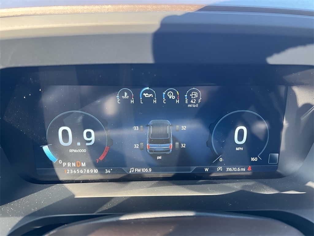 Ford Expedition King Ranch 4WD 2024