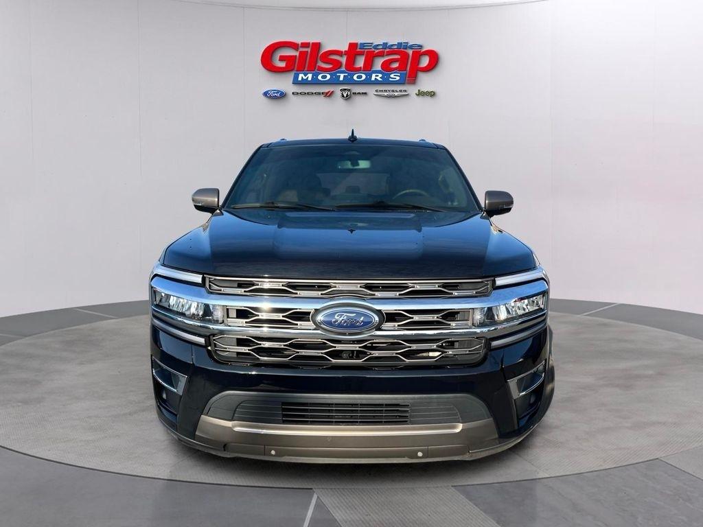 Ford Expedition King Ranch 4WD 2024
