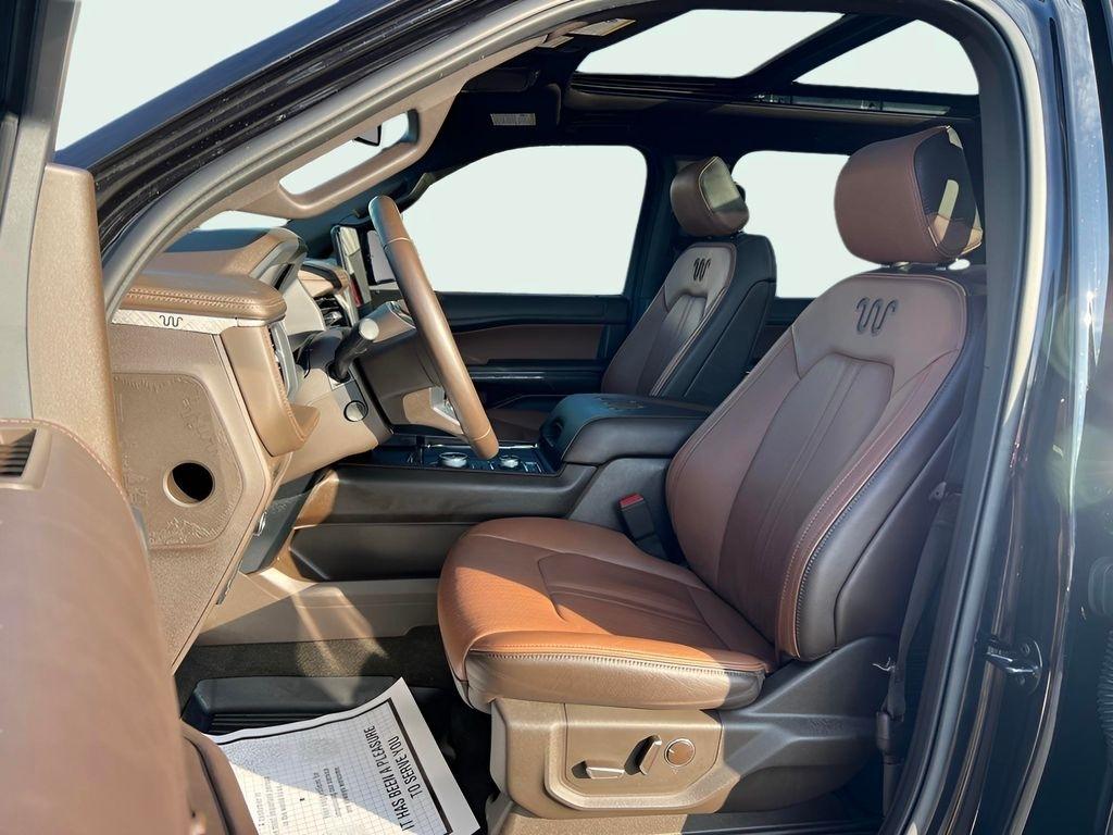 Ford Expedition King Ranch 4WD 2024