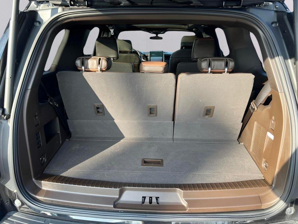 Ford Expedition King Ranch 4WD 2024