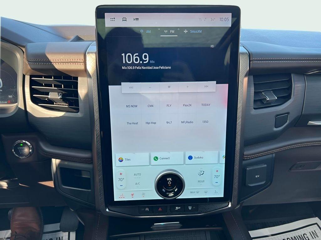 Ford Expedition King Ranch 4WD 2024