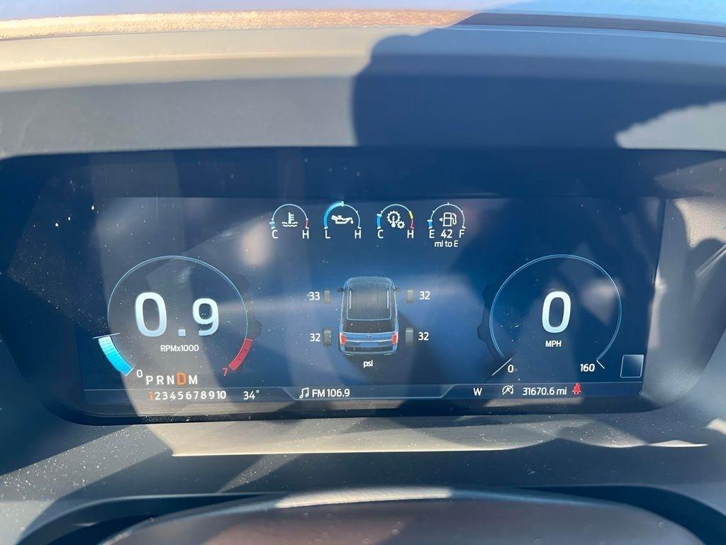 Ford Expedition King Ranch 4WD 2024