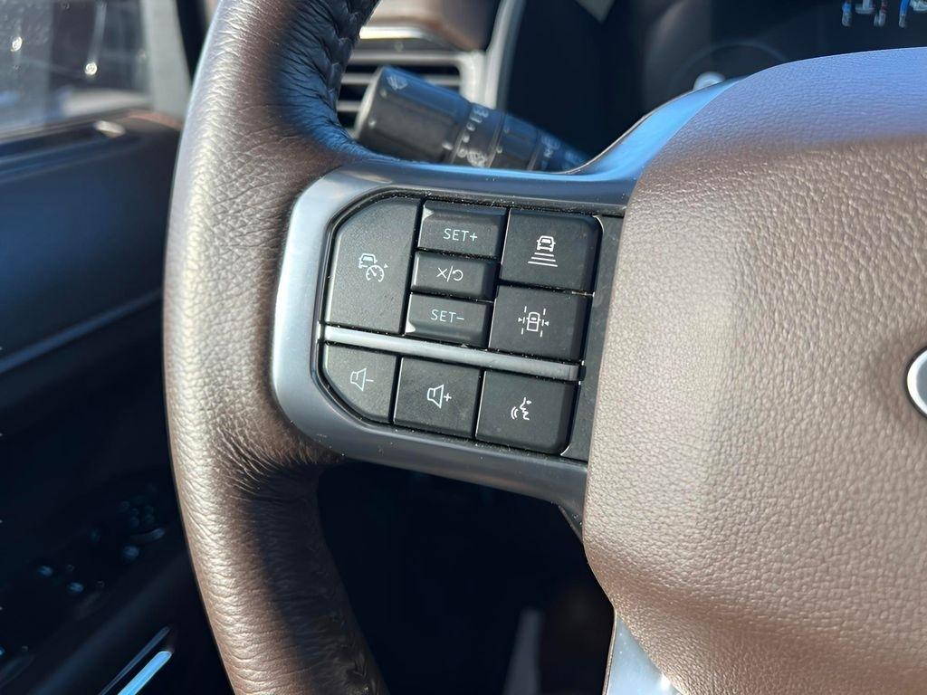 Ford Expedition King Ranch 4WD 2024