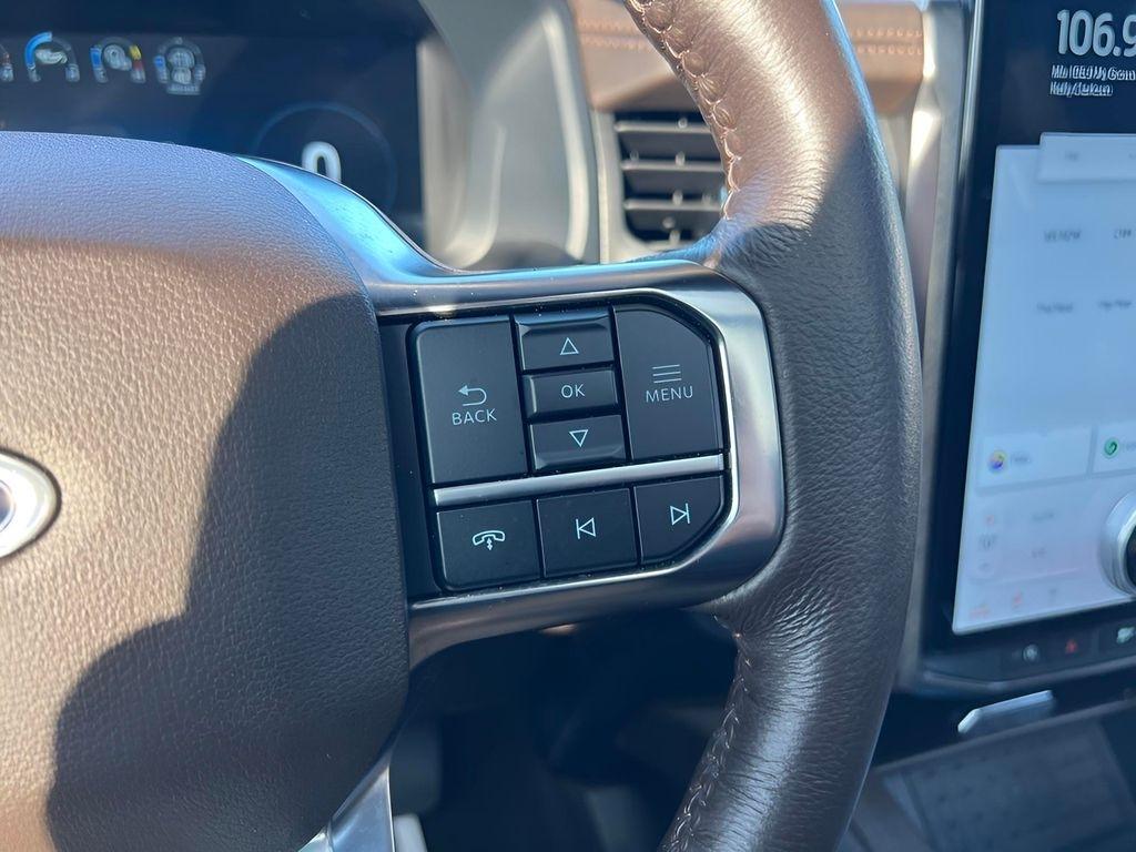 Ford Expedition King Ranch 4WD 2024