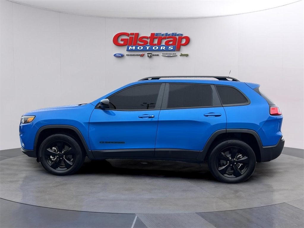 Jeep Cherokee Latitude Lux 4WD 2023 Jeep Cherokee Latitude Lux 4WD 2023