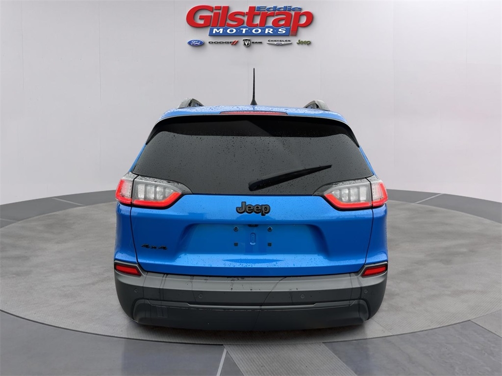 Jeep Cherokee Latitude Lux 4WD 2023 Jeep Cherokee Latitude Lux 4WD 2023