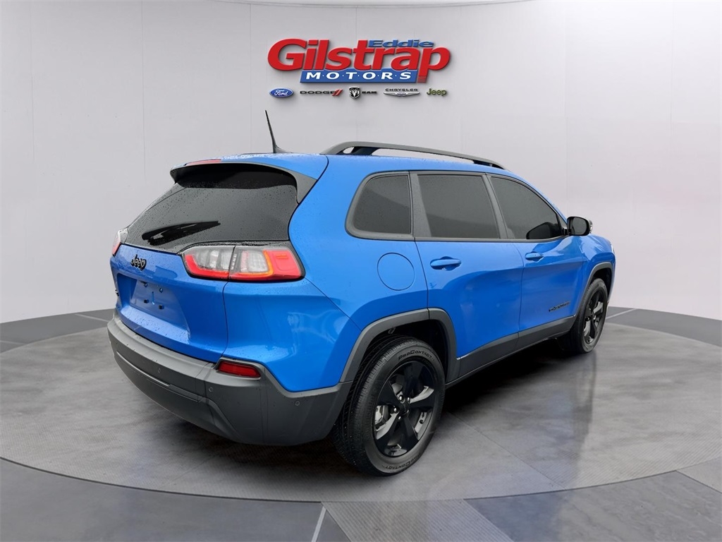 Jeep Cherokee Latitude Lux 4WD 2023 Jeep Cherokee Latitude Lux 4WD 2023