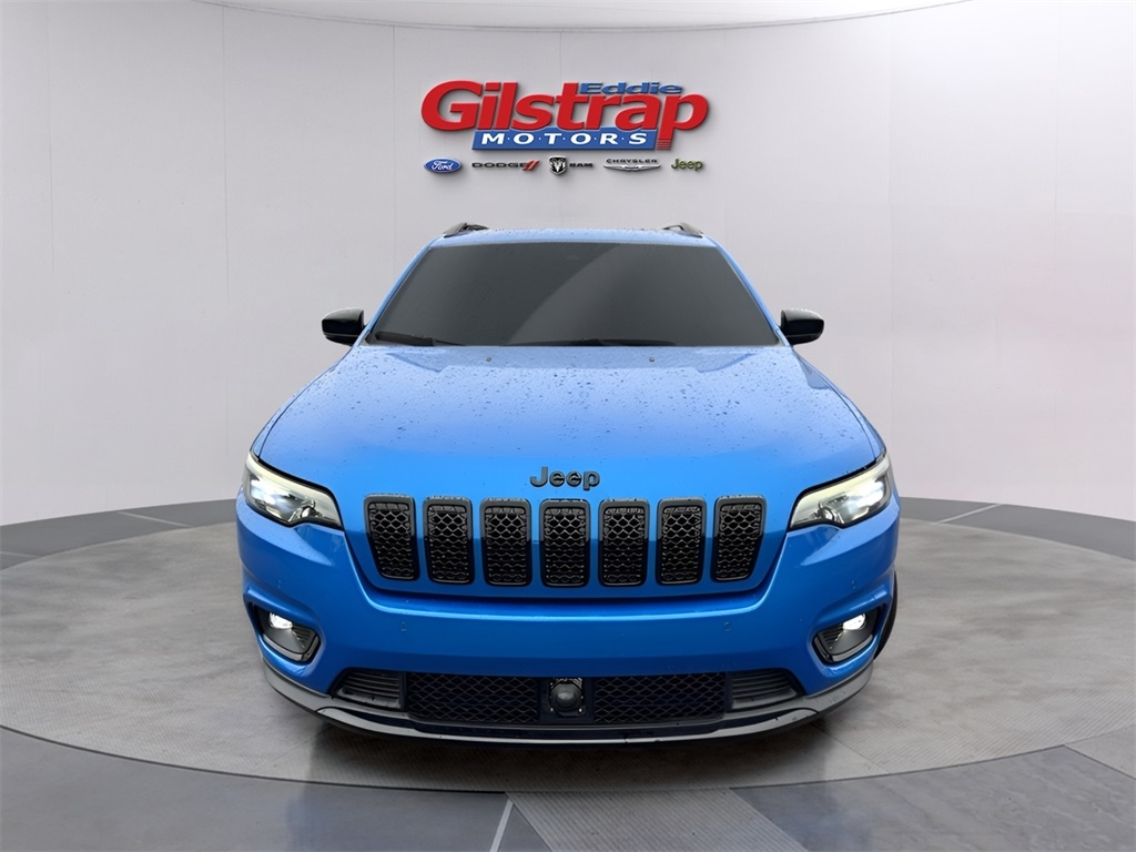 Jeep Cherokee Latitude Lux 4WD 2023