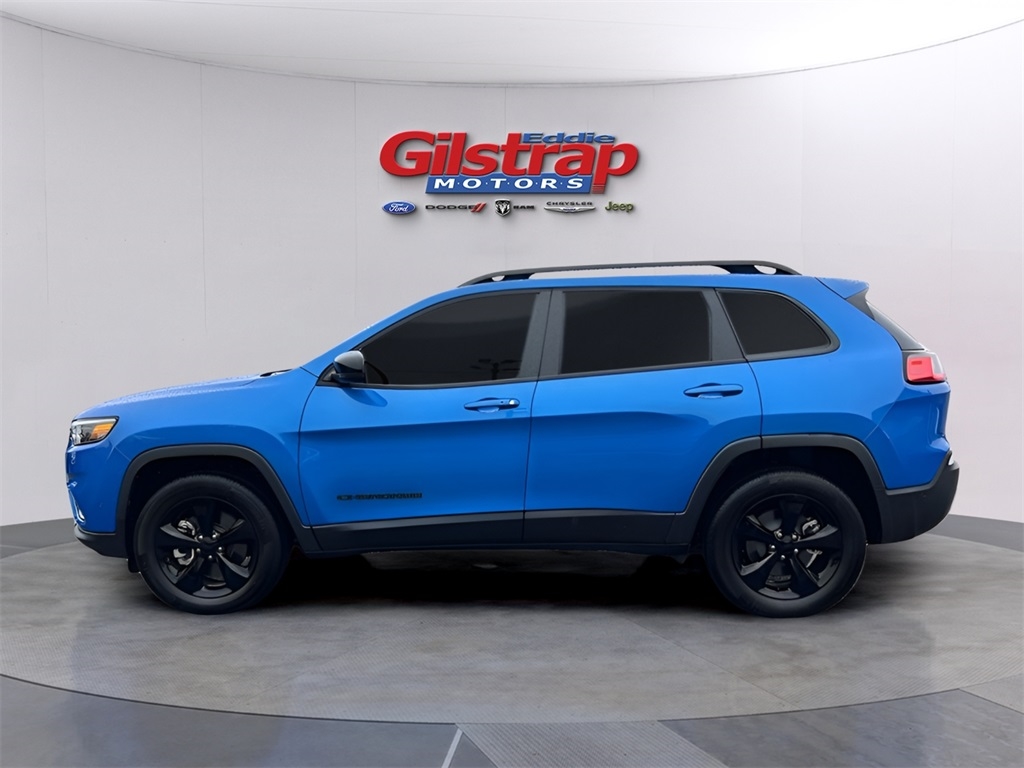 Jeep Cherokee Latitude Lux 4WD 2023