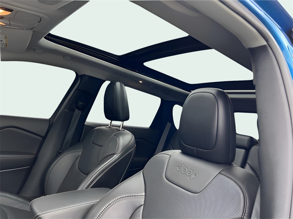 Jeep Cherokee Latitude Lux 4WD 2023