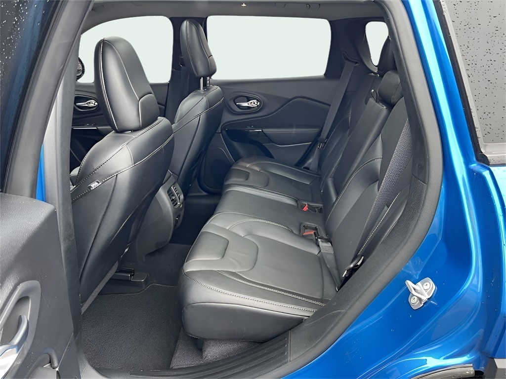 Jeep Cherokee Latitude Lux 4WD 2023