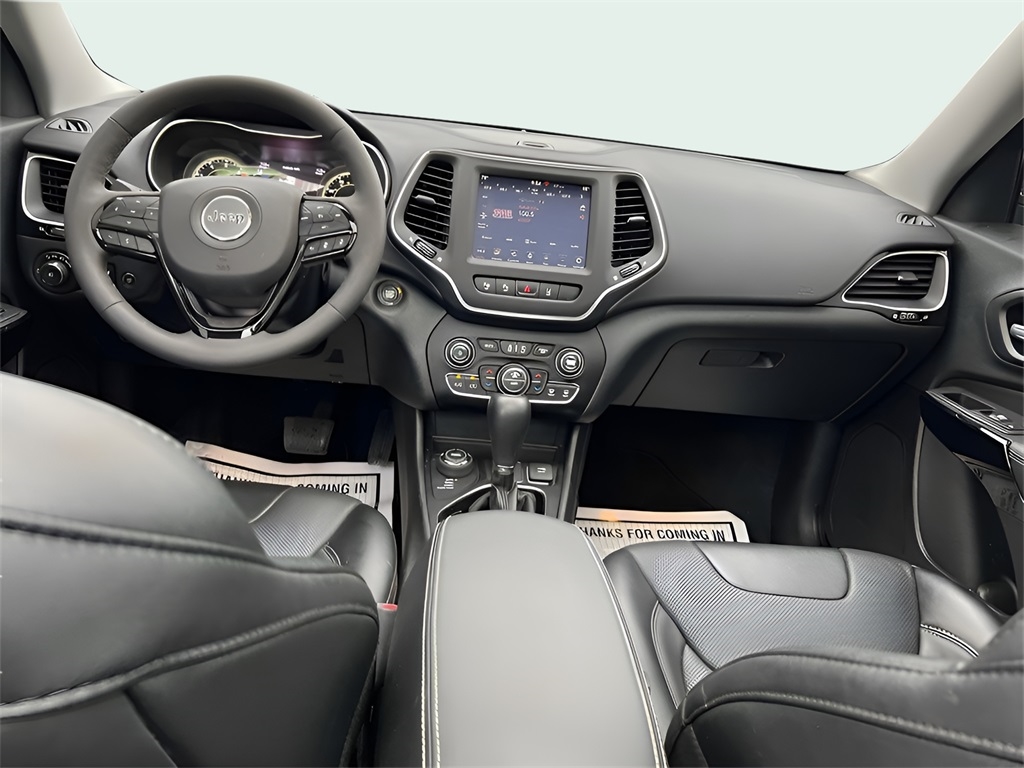 Jeep Cherokee Latitude Lux 4WD 2023